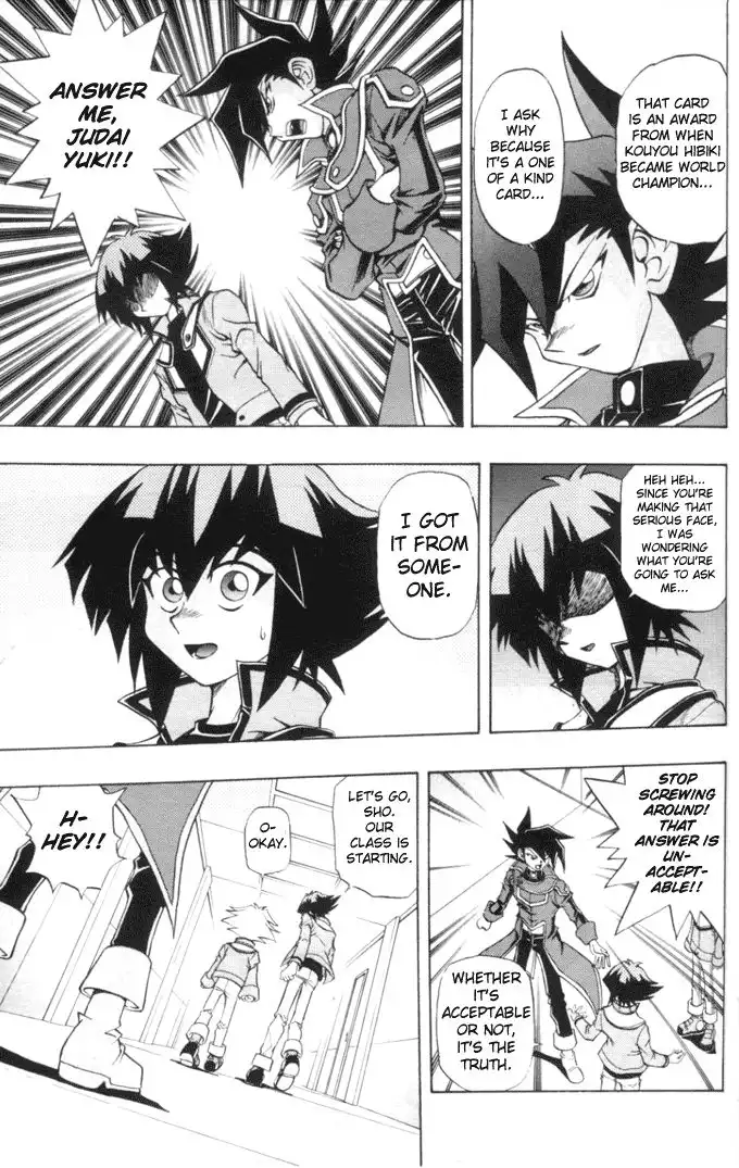 Yu-Gi-Oh! GX Chapter 10 9